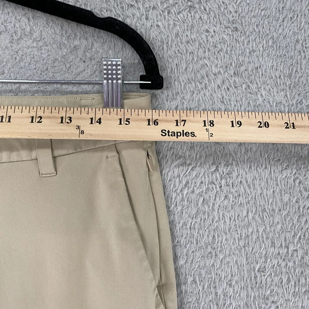 Lululemon Commission Pants Mens 31x30 Chino Beige Tapered Golf Office Work